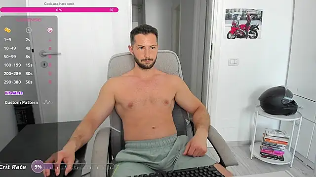 ZackFraser Chat XXX live