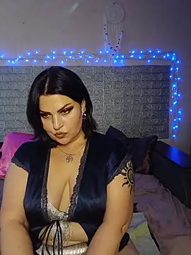 Show modela kataleya94 na web-kameri