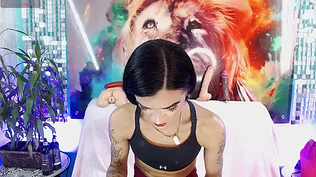 ZAMMIRA 라이브 XXX 채팅