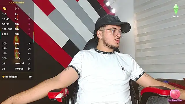 Zac_Golden – Live XXX-chat