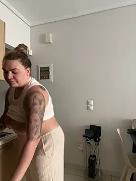 Živý XXX chat HeyBABYGIRL