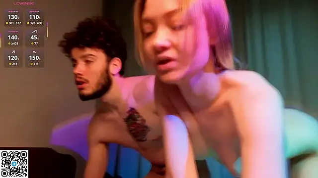 Czat XXX na żywo – XoXoDuo_
