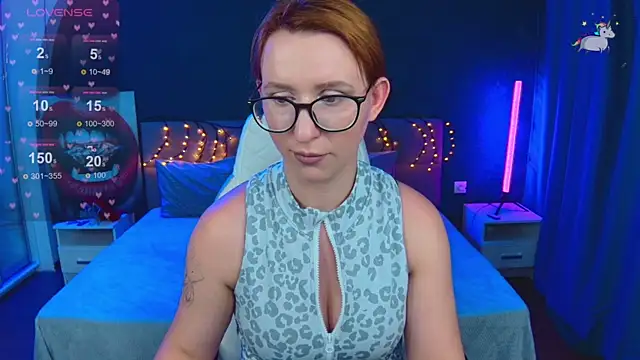 Kriswix's Live XXX Chat