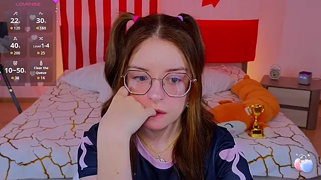 selenamils' Live XXX Chat