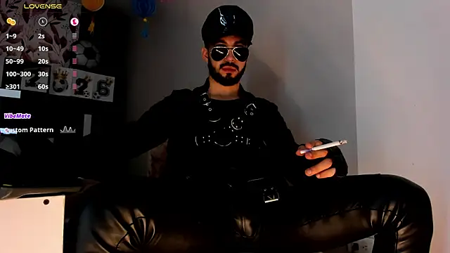 הופעת וובקאם של MarkWalker__