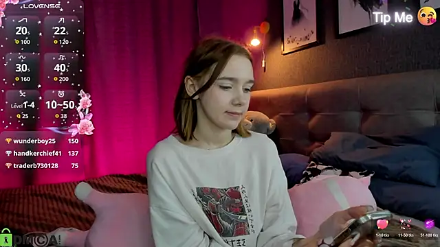 Lesi_Moonie01's Live XXX Chat