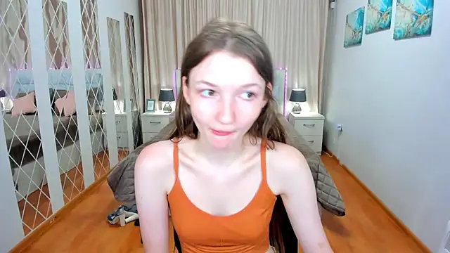 NikaRain Live XXX-chat