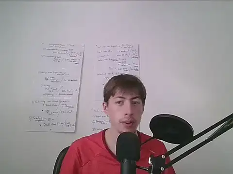 Show Webcam de VelvetRagottiOG