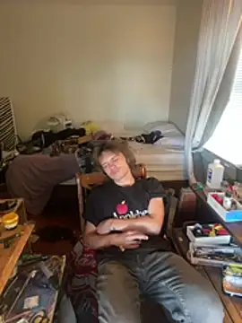 XanderOzzz's Live XXX Chat