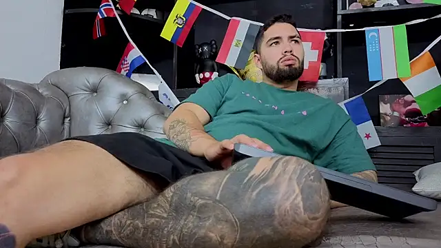 matteosantosn Live XXX chat