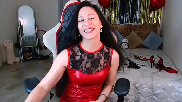 Chat +18 de leillaMurrayy ao vivo