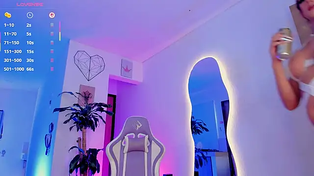 Pretty_Mariangel লাইভ XXX চ্যাট