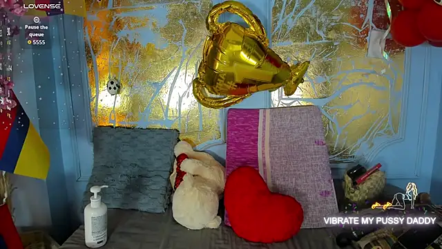 Chat +18 de melaniecooperr ao vivo