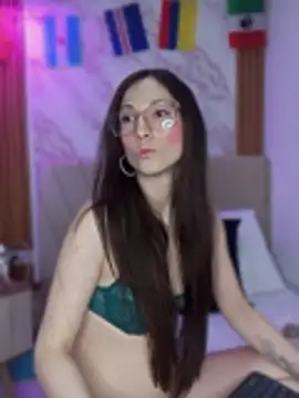 צ'אט XXX בשידור חי של vane_coral