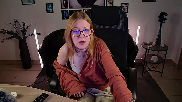 lanafitch Chat XXX in diretta