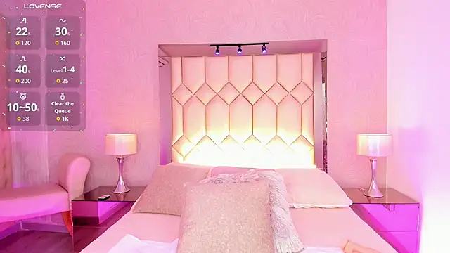 AriRose Adlı Modelin Canlı XXX Sohbeti