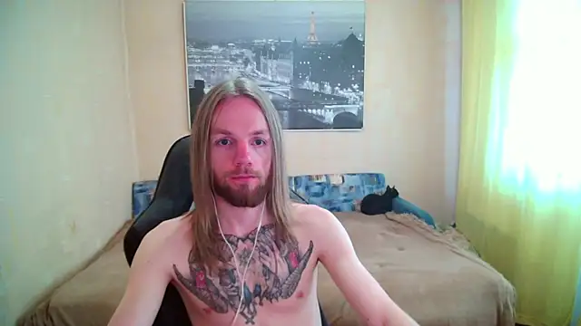 Chat XXX en directo de AdamDickens
