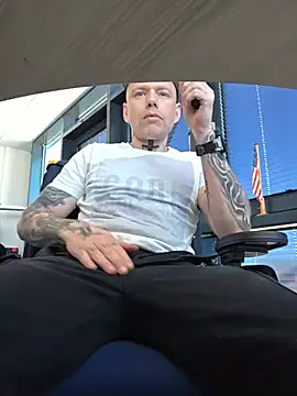 BeYourToy Webcam-Show