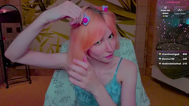 fleximona's Live XXX Chat