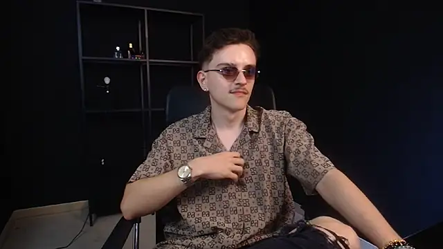Chat XXX en directo de FelixStarkk