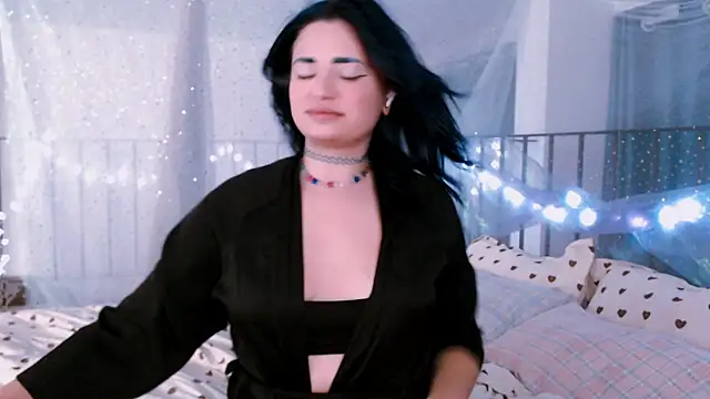 Chat XXX en directo de candy_lina