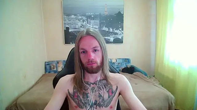 AdamDickens Live XXX-Chat