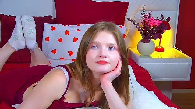 JaneRosen Chat XXX in diretta