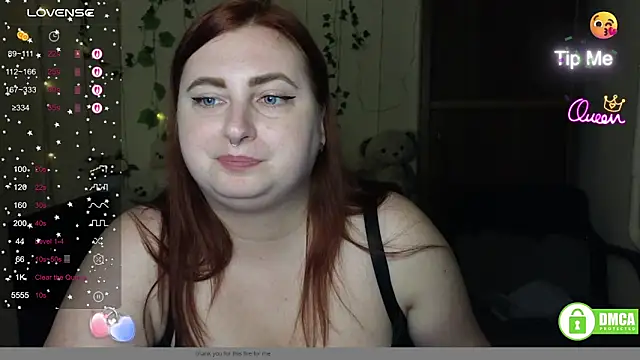 Alicia_love00's Live XXX Chat