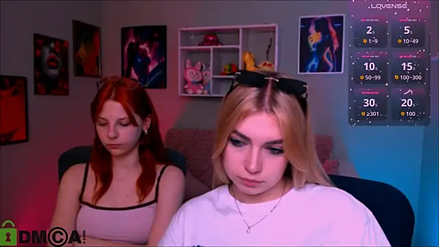 amelaya's Live XXX Chat