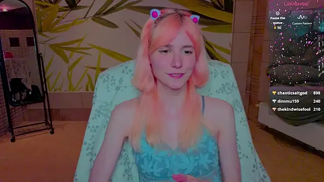 Chat XXX en directo de fleximona