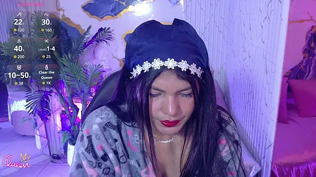Lexy_tay 现场XXX聊天