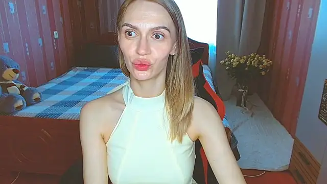 Chat +18 de Lady_Sunshine_ ao vivo