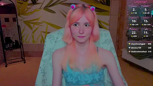 fleximona's Live XXX Chat