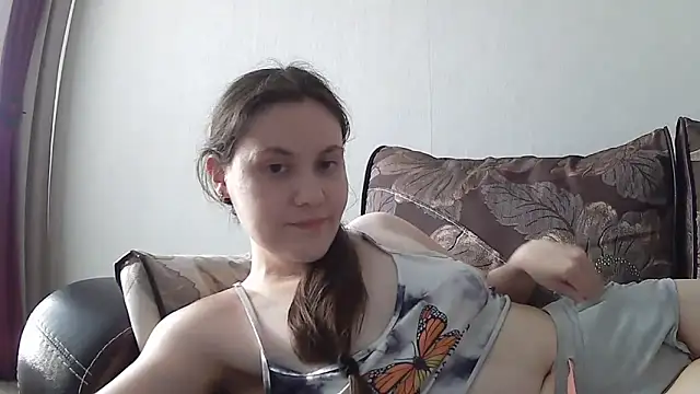 XXX chat uživo modela LanaLive