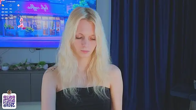 Chat +18 de JuanaSumma ao vivo