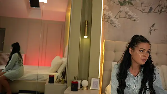 Chat +18 de AnneRey ao vivo