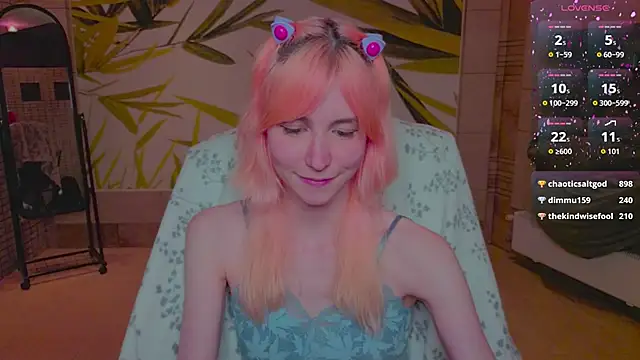 fleximona – Naživo XXX chat