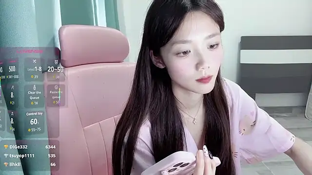Puff-521 现场XXX聊天