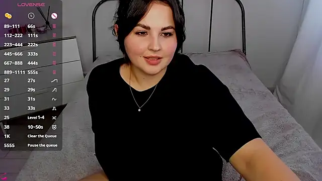 XXX chat uživo modela Talla_a