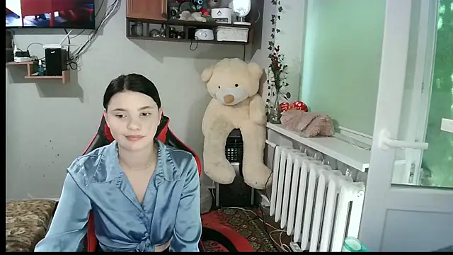 EllisKiss' Live XXX Chat