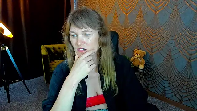 Czat XXX na żywo – Anabell_xxx