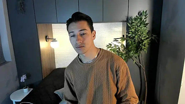 Chat +18 de Andy_Joy_ ao vivo