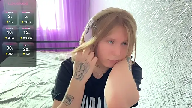 Hirtay Chat XXX in diretta