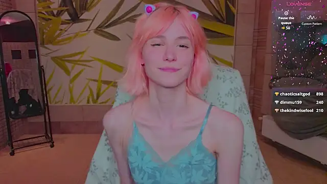 Živý XXX chat fleximona