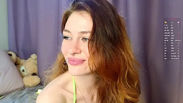 Fancymeee Adlı Modelin Canlı XXX Sohbeti