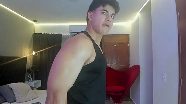 XXX chat uživo modela Charlie___Musk