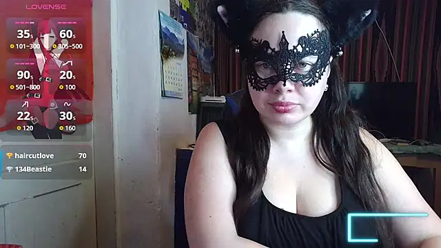 Chat +18 de Cora_Maro ao vivo