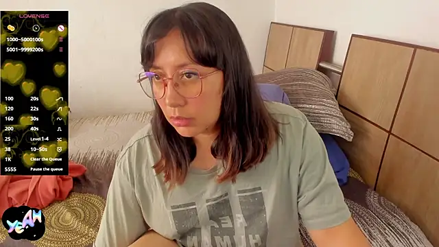 ella_harry's Live XXX Chat