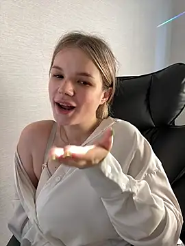 KimEvanss Chat XXX in diretta