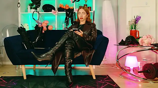 Živý XXX chat Ella__Kross